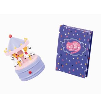 OG Godnattilbehør, Spilledåse