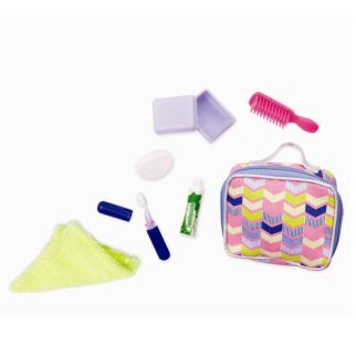 OG Godnattilbehør, Toilettaske