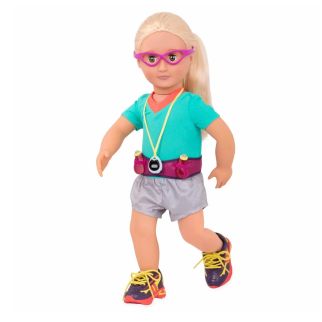 OG Tilbehør, Run for fun*