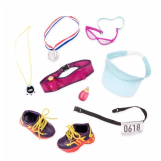 OG Tilbehør, Run for fun*