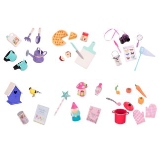 OG Tilbehør, haven 1*