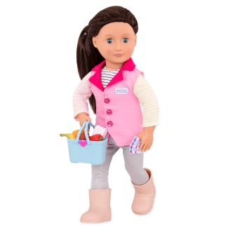 OG Tilbehør, indkøb