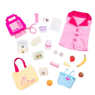 OG Tilbehør, indkøb