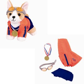 OG Tøj til hunden, Svømning*