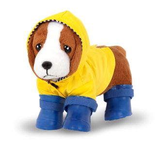 OG Tøj til hunden, Regntøj*
