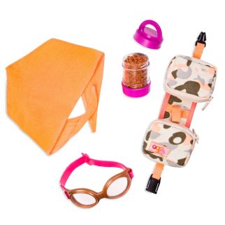 OG Tøj til hunden, Rejsen*