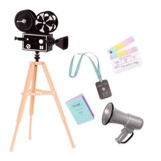 OG Tilbehør, Filmproduktion*