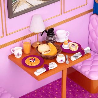 OG Tilbehør, Morgenmad 2*