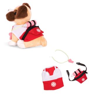 OG Tøj til hunden, Livredder*