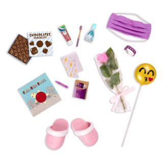 OG Tilbehør, God bedring*