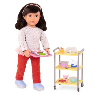 OG Tilbehør, Hospitalsmad*