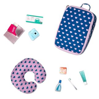 OG Tilbehør, På rejsen*