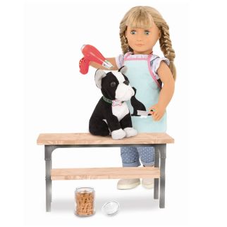 OG Tilbehør, Kæledyrs plejesæt