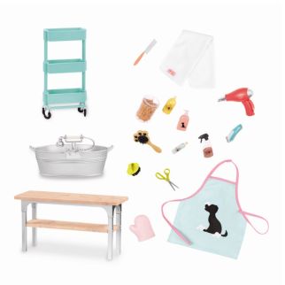 OG Tilbehør, Kæledyrs plejesæt