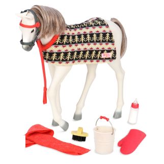 OG Føl,  Med dækken