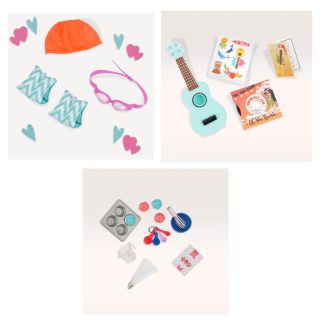 OG Tilbehør, Hippie*