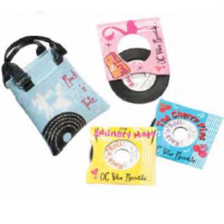 OG Retrotilbehør, LPer*