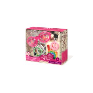 OG Retrotilbehør, Flower Power*