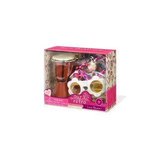 OG Retrotilbehør, Tromme