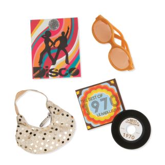 OG Retrotilbehør, Disco*