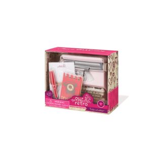 OG Retrotilbehør, Skrivemaskine*