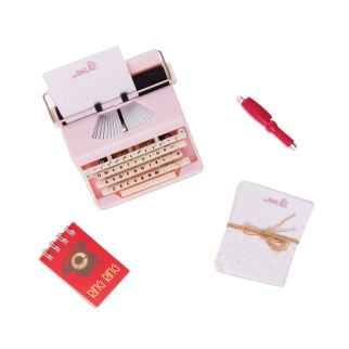 OG Retrotilbehør, Skrivemaskine*