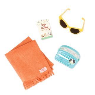 OG Retrotilbehør, Stranden*