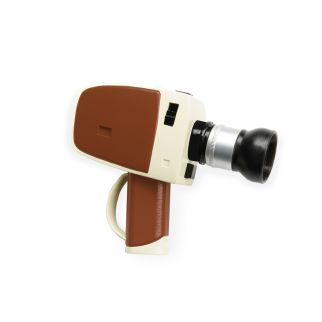 OG Retrotilbehør, Filmkamera*