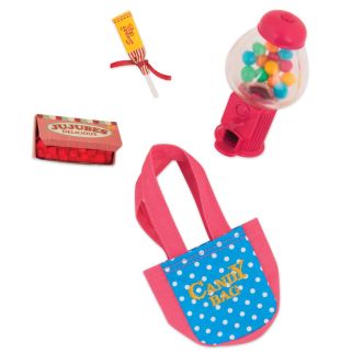 OG Retrotilbehør, Slik og snoller