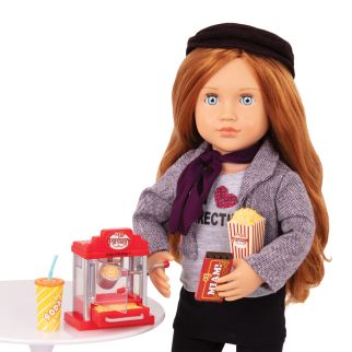 OG Retrotilbehør, Popcorn