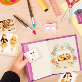 OG Retrotilbehør, Fotosæt*