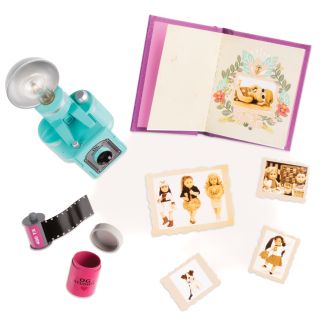 OG Retrotilbehør, Fotosæt*