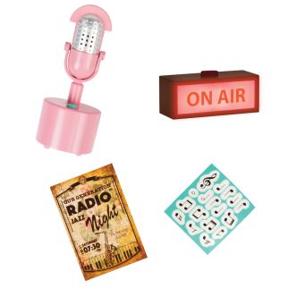 OG Retrotilbehør, Radio*