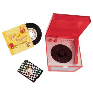 OG Retrotilbehør, Gramofon*