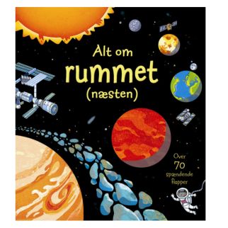 Alt om rummet (næsten)