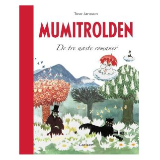 Mumitrolden - De tre næste romaner