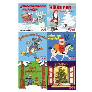 Pixi®-serie 127: Jul (kolli 48)