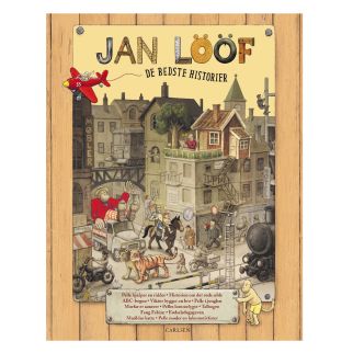 Jan Lööf - De bedste historier