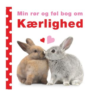 Min rør og føl bog om - kærlighed