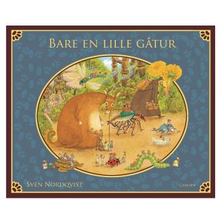 Bare en lille gåtur