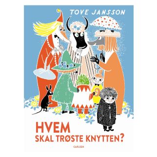 Hvem skal trøste Knytten?