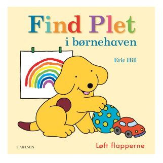 Find Plet i børnehaven