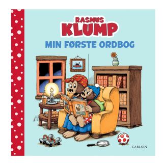 Rasmus Klump - Min første ordbog