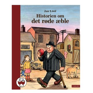 Historien om det røde æble