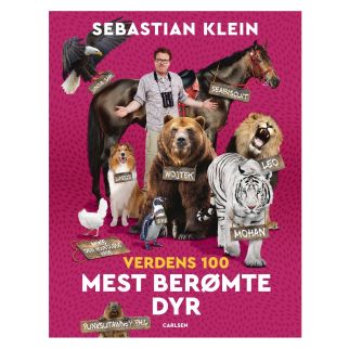 Verdens 100 mest berømte dyr