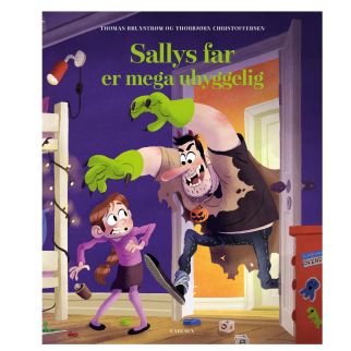 Sallys far er mega-uhyggelig