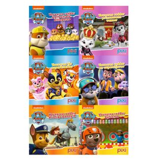 Pixi®-serie 146:  Paw Patrol 