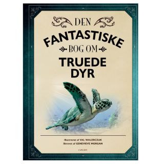 Den fantastiske bog om truede dyr