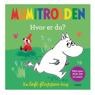Mumitrolden - Hvor er du?