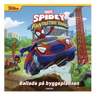 Spidey og hans fantastiske venner - Ballade på byggepladsen
